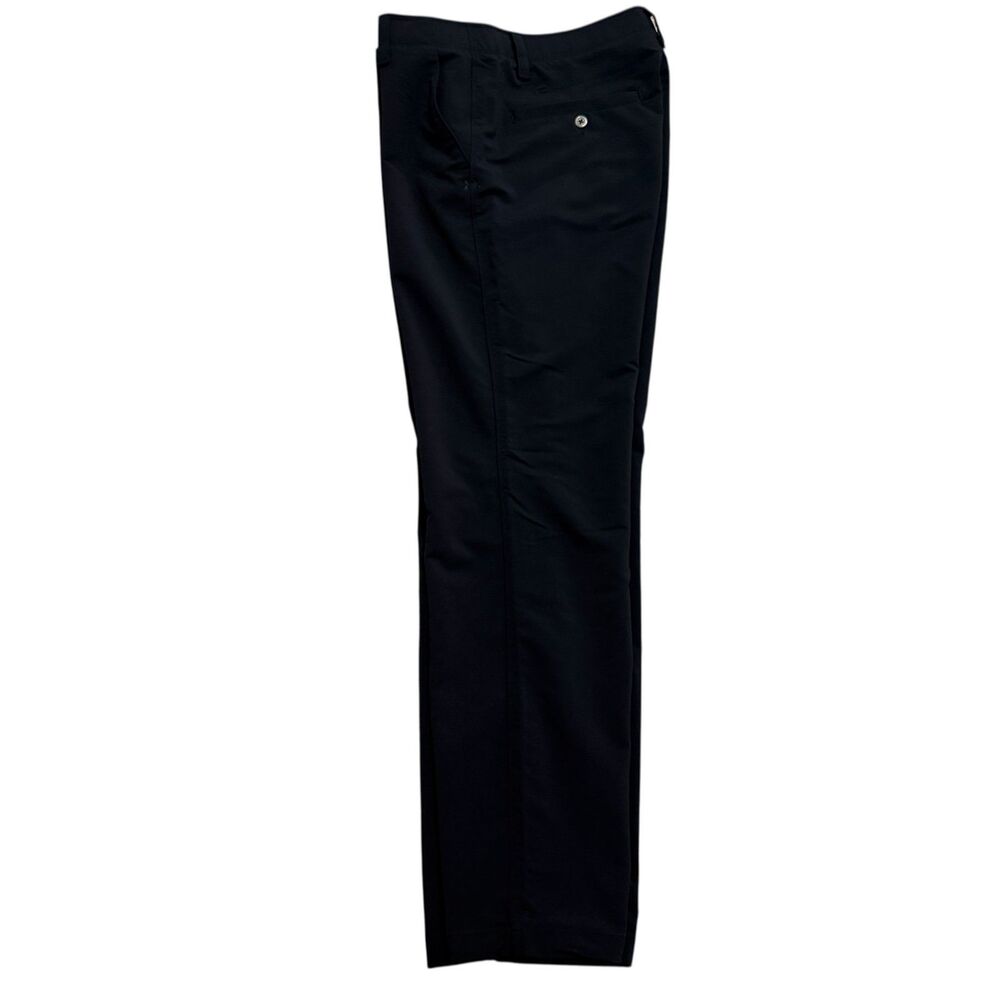 Under Armour Golf Pants‎ Men's 36x32 Black Pockets Comfort Lightweight